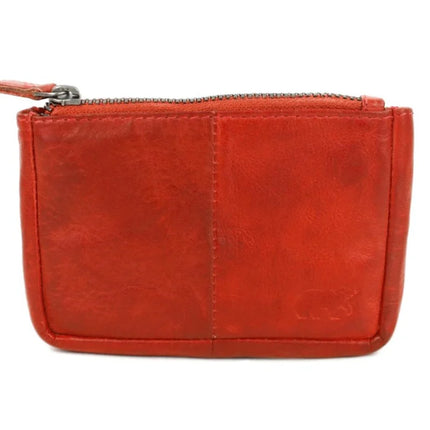 Bear Design Leren Sleutel Etui Lyla