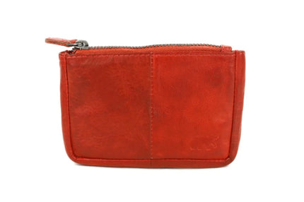 Bear Design Leren Sleutel Etui Lyla