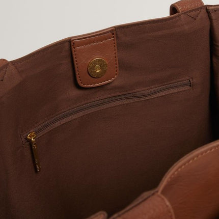 Ted Baker Shopper Sophian Knot Bow Extra velká taška