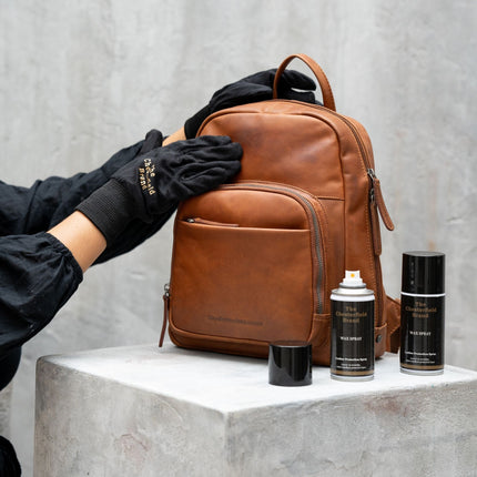 The Chesterfield Brand Leer Wax Spray 150 ml Kleurloos
