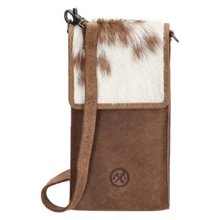 Hide & Stitches Yellowstone Telefoontasje