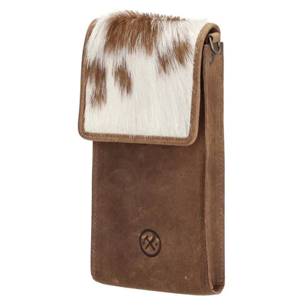 Hide & Stitches Yellowstone Telefoontasje