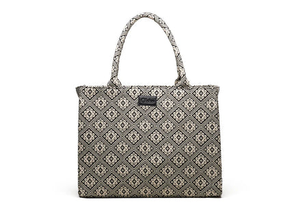 Chabo Bags Suus Big Shopper blå sand