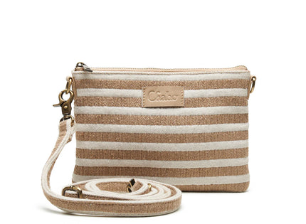 Chabo Bags Suus axelremsväska 02 sand rand