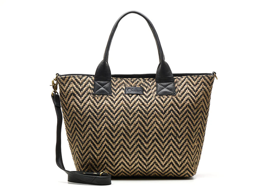 Chabo Bags Romio Jacquard Shopper 14"