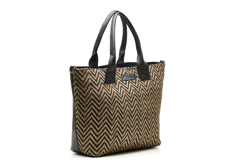Chabo Bags Romio Jacquard Shopper 14"