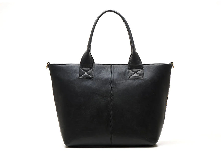 Chabo Bags Romio Jacquard Shopper 14"