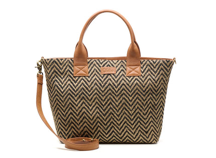 Chabo Bags Romio Jacquard Shopper 14
