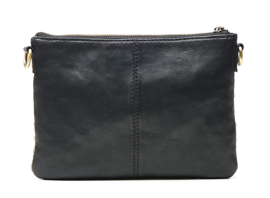 Chabo Bags Romio Jaquard Clutch-Crossbody Tas