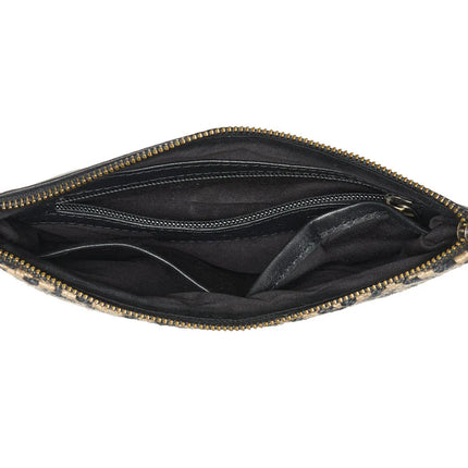 Chabo Bags Romio Jaquard Clutch-Crossbody Tas