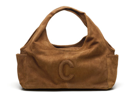 Chabo Bags Suede Sophie Mini Shopper