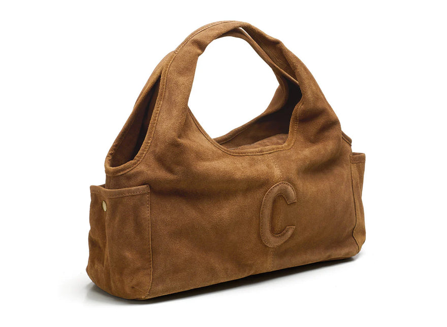 Chabo Bags Suede Sophie Mini Shopper