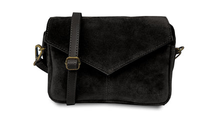 Chabo Bags Rio Romy Suede Schoudertas