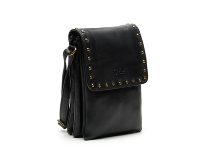 Chabo bags Verona Mover Met Studs Black 10