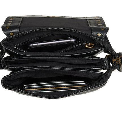 Chabo bags Verona Mover Met Studs