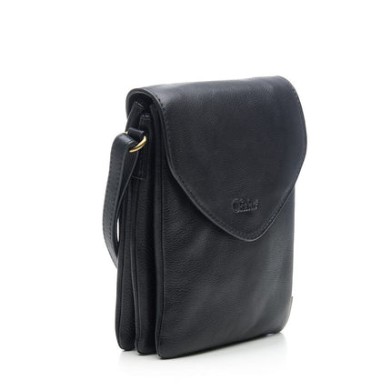 Chabo Bags Stylish Mover Leren Crossbodytas