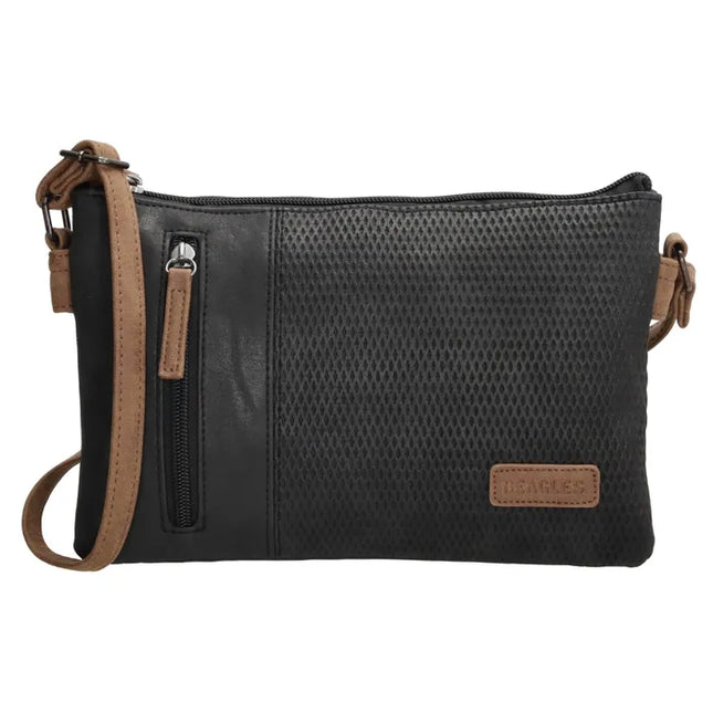 Beagles Brunete Crossbody Small