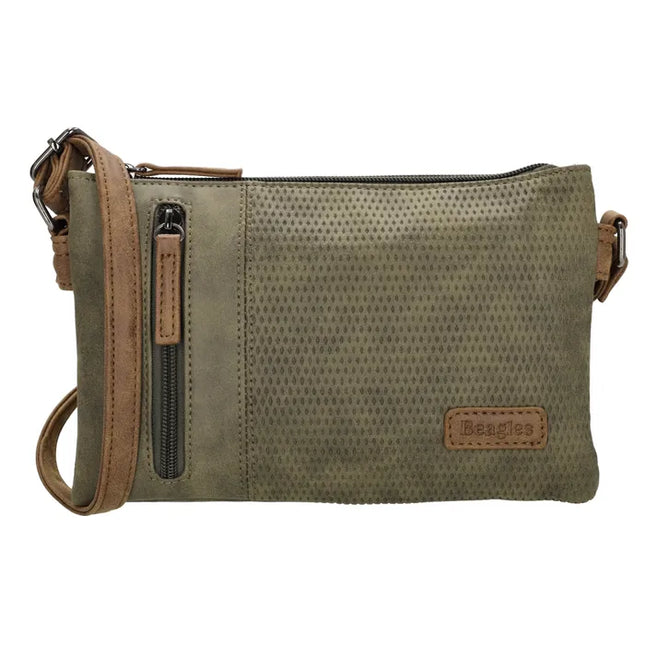 Beagles Brunete Crossbody Small