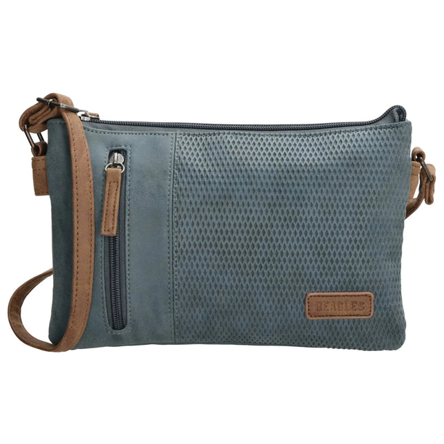 Beagles Brunete Crossbody Small