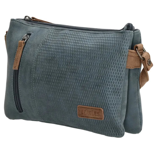 Beagles Brunete Crossbody Small