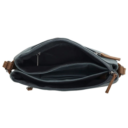 Beagles Brunete Crossbody Small