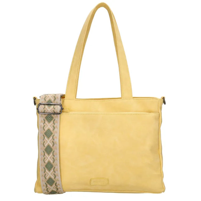 Beagles Malaga Shopper