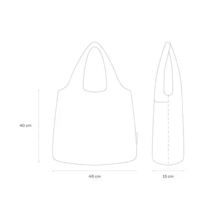 Kapten & Son Skara Cloud Shopper Cord