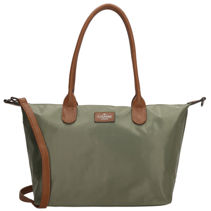 Charm London Buckingham Shopper Small