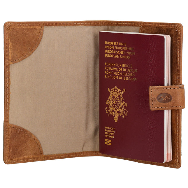 Micmacbags Paspoorthoesje