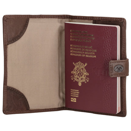 Micmacbags Paspoorthoesje