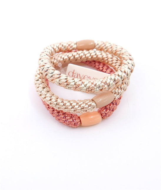 Day & Eve by Go Dutch Label Hair Tie 3-Pack