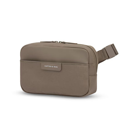 Kapten & Son Bergen Pro Crossbody Bag Walnut