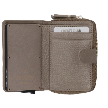 Charm London Washington Portemonnee Creditcard Etui