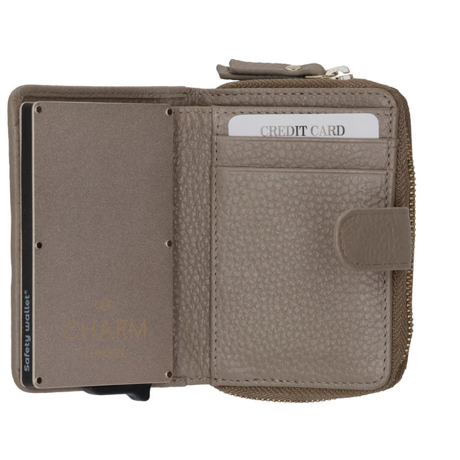 Charm London Washington Portemonnee Creditcard Etui