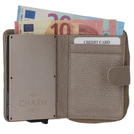Charm London Washington Portemonnee Creditcard Etui