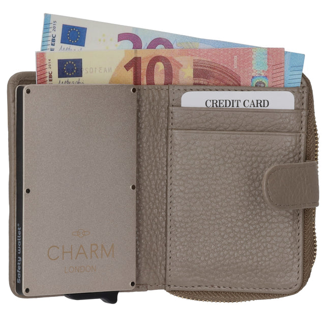 Charm London Washington Portemonnee Creditcard Etui