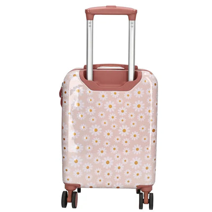 Zebra Avonturier Kinder Koffer Hardcase