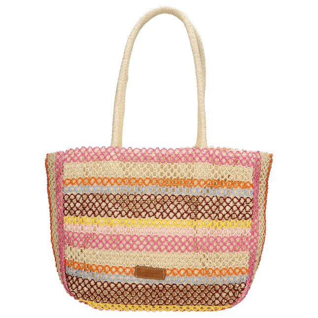 PE-Florence Natural Life Strandtas