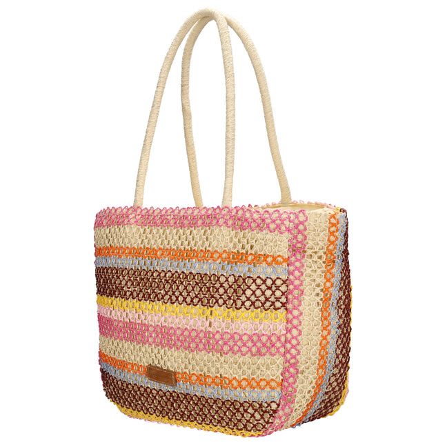 PE-Florence Natural Life Strandtas