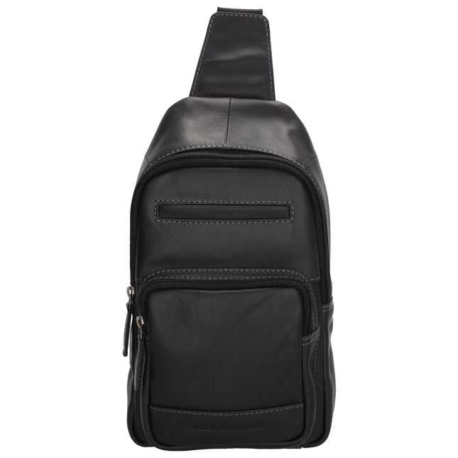 Hide & Stitches Japura Schoudertas/ Slingbag