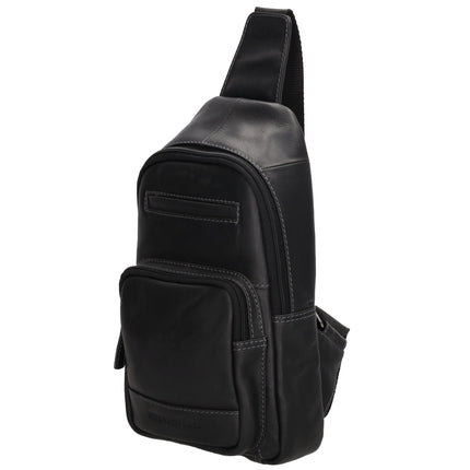 Hide & Stitches Japura Schoudertas/ Slingbag