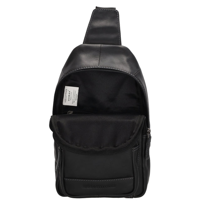 Hide & Stitches Japura Schoudertas/ Slingbag