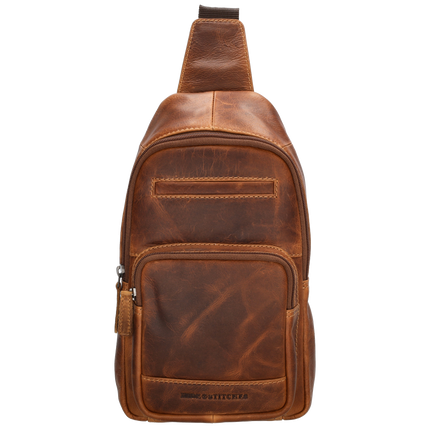 Hide & Stitches Japura Schoudertas/ Slingbag