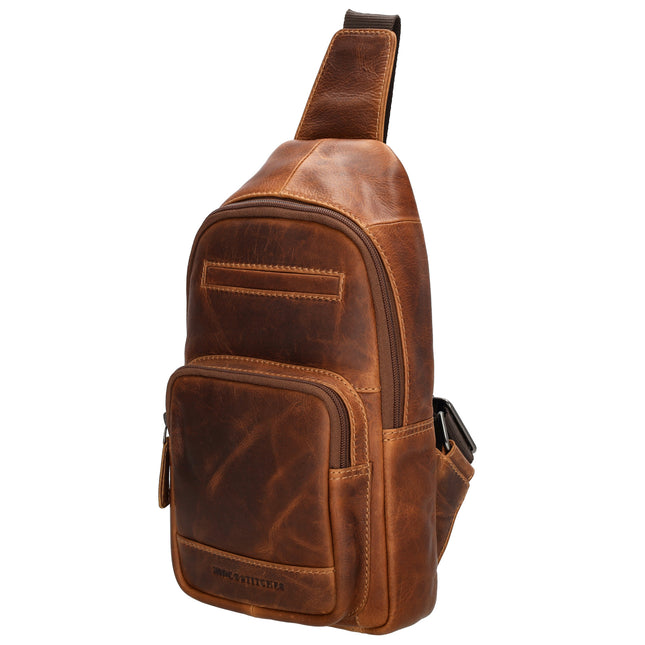 Hide & Stitches Japura Schoudertas/ Slingbag