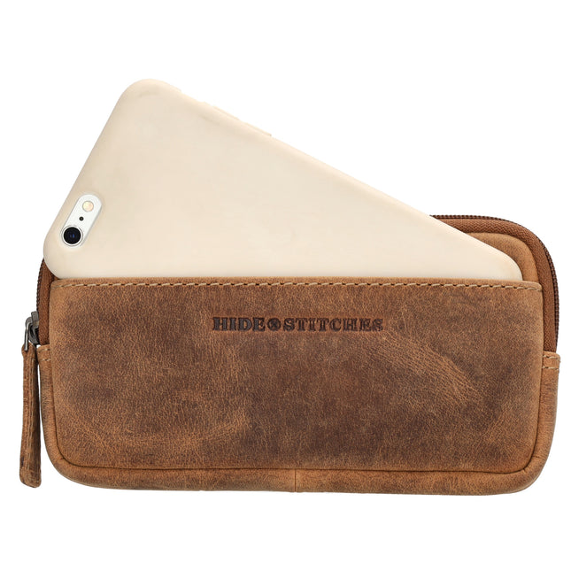 Hide & Stitches Idaho Telefoon Riemtas