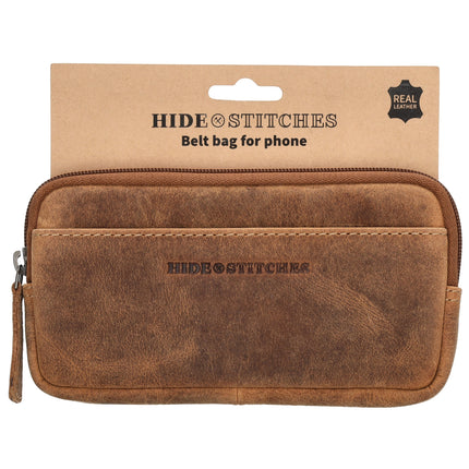 Hide & Stitches Idaho Telefoon Riemtas