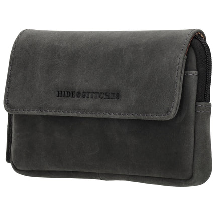 Hide & Stitches Idaho Telefoon Riemtasje met Overslagsluiting
