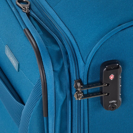 Travelite CHIOS 4 Wheel Trolley L Exp 78 cm