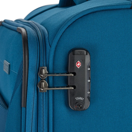 Travelite CHIOS 4 Wheel Trolley L Exp 78 cm