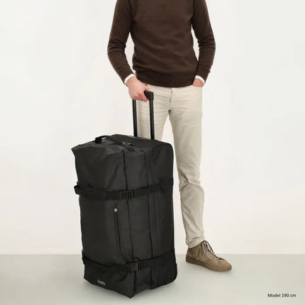 Beagles Travel Originals Reistas Met Wielen en TSA sluiting